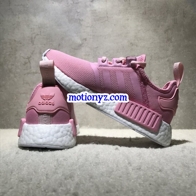 Real Boost Adidas NMD XR1 Pink Women